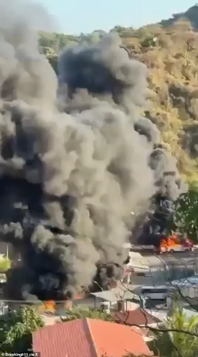 Federal Forces Kill CJNG Leader El Mencho, Retaliation and U.S. Alert Follow