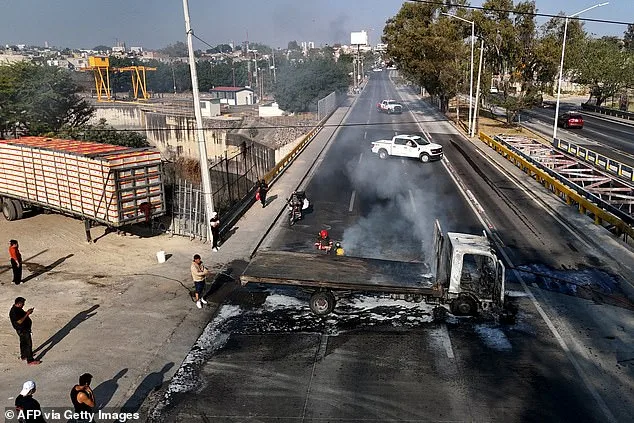 Federal Forces Kill CJNG Leader El Mencho, Retaliation and U.S. Alert Follow