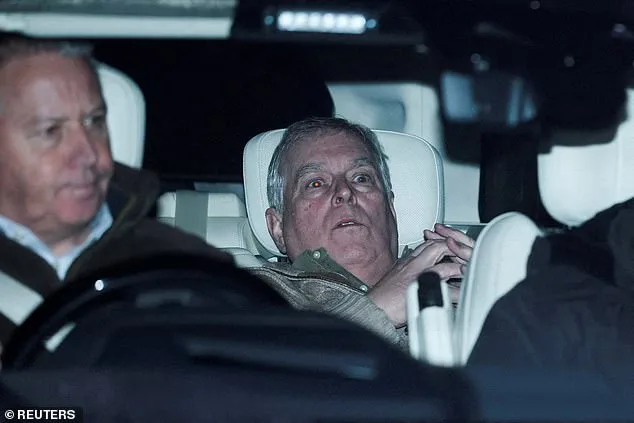Prince Andrew's Arrest Sparks Royal Crisis as William and Kate Hide Health Fears for King Charles