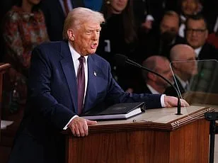Democrats' Alleged Sabotage Shadows Trump's State of the Union Amid Midterm Tensions