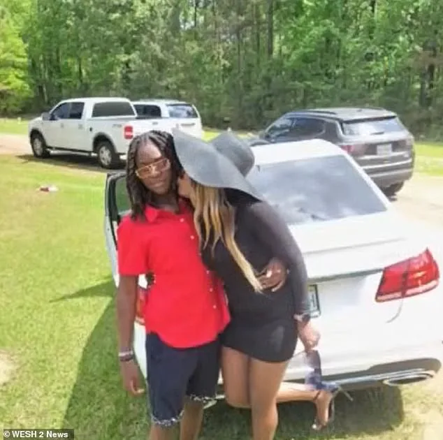 Grieving Mother Expresses Pride for Son Killed by Deputy During Walmart Shoplifting Incident