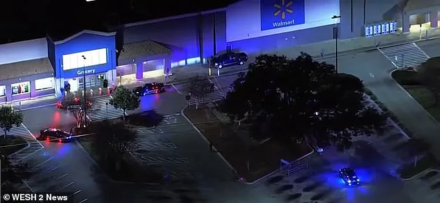 Grieving Mother Expresses Pride for Son Killed by Deputy During Walmart Shoplifting Incident