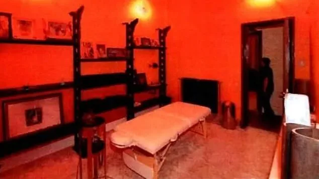 French Police Release New Images of Jeffrey Epstein's Paris Flat, Unveiling Opulent Yet Troubling Details Tied to Alleged Rape Case
