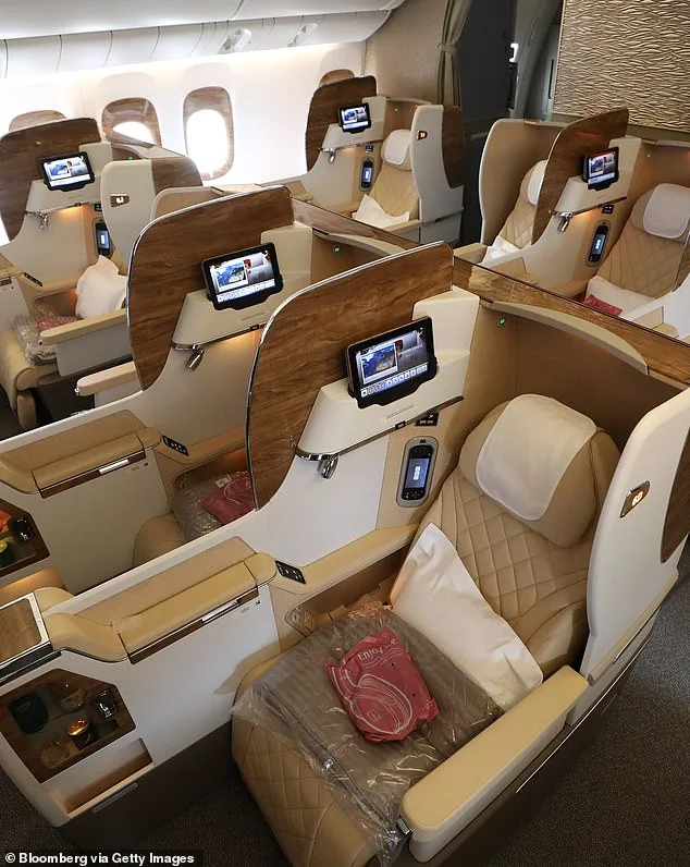 Gabriella Karefa-Johnson's Controversial Move from First to Business Class to Avoid 'Overwhelmingly White' Cabin, Critics Question Necessity