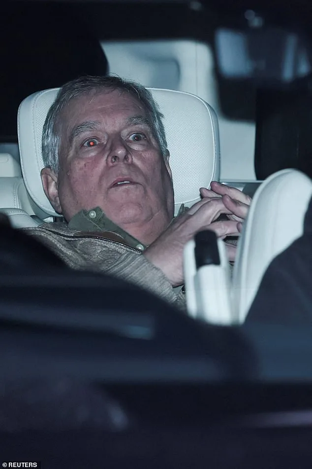 Prince Andrew's Royal Lodge Search Concludes Amid Epstein Allegations Investigation
