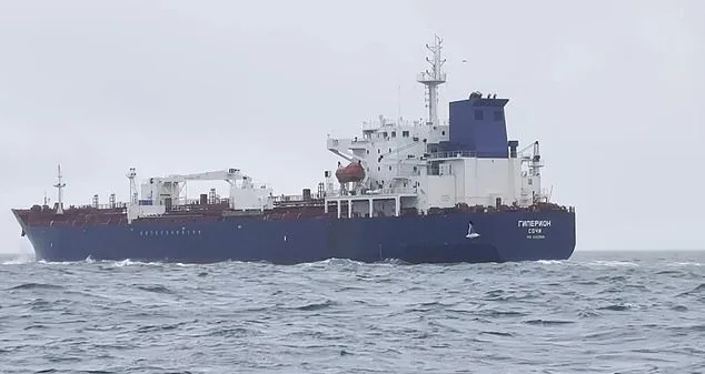 Russia's Shadow Fleet Navigates English Channel, Raising Alarms as UK Steps Up Sanctions