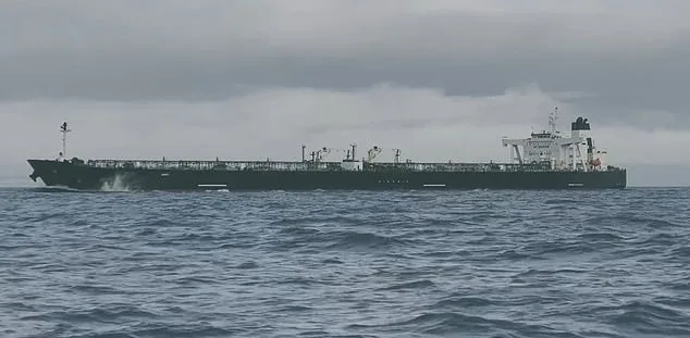 Russia's Shadow Fleet Navigates English Channel, Raising Alarms as UK Steps Up Sanctions