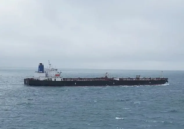 Russia's Shadow Fleet Navigates English Channel, Raising Alarms as UK Steps Up Sanctions