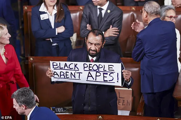 Trump's State of the Union: A Spectacle of Policy, Theatrics, and a Divided Nation