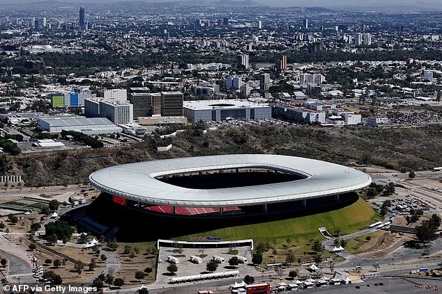 Cartel Violence Casts Long Shadow Over Mexico's 2026 World Cup Hopes