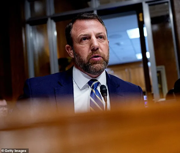 Senate Hearing Turns Heated as Mullin and Sanders Clash Over Healthcare Reform