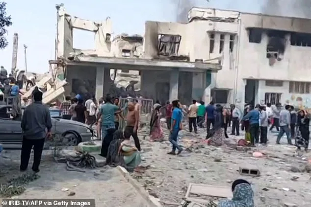 Airstrike on Iranian School Kills 85, Mostly Girls, Amid US-Israel Strikes