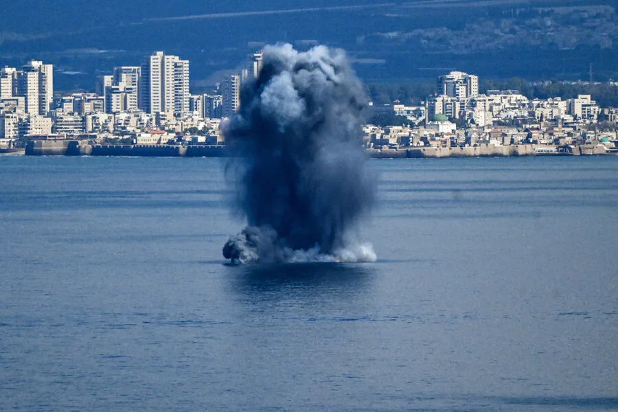 IDF Conducts Major Strike on Iran's SA-65 Air Defense System