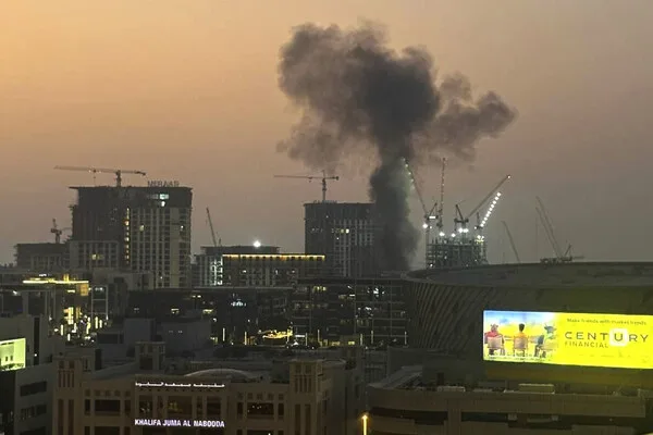 Iranian Missile Strike on CIA in Dubai Sparks U.S.-Israel Retaliatory Operation and Regional Escalation