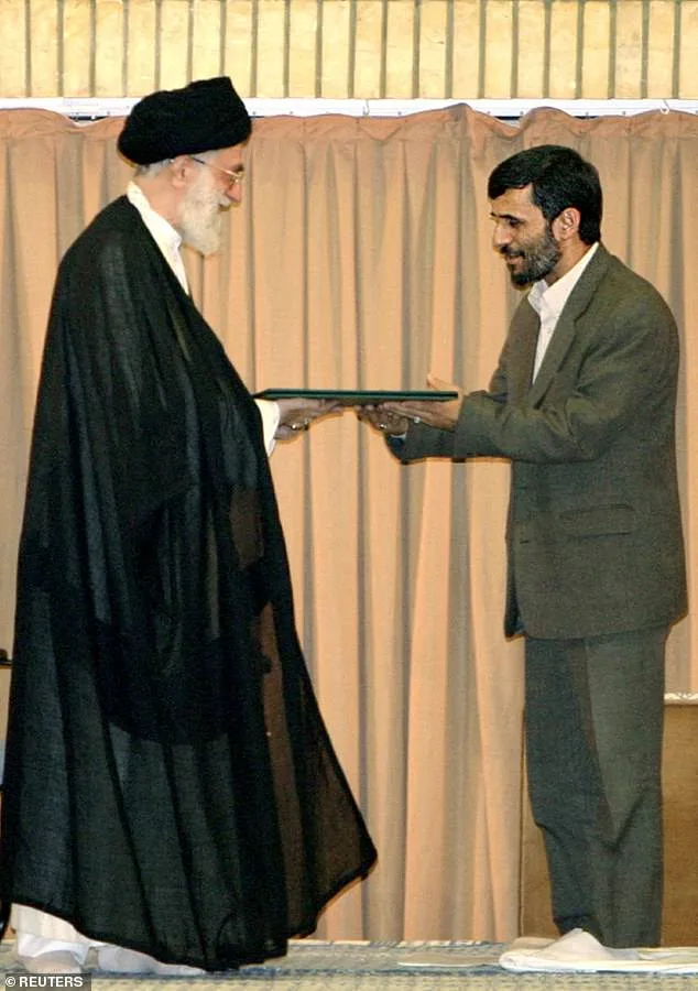 Israeli Airstrike Kills Iran's Ahmadinejad and Supreme Leader Khamenei, Sparking Regional Tensions