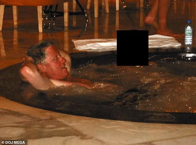 New Photo of Bill Clinton with Epstein and Maxwell Emerges from DOJ Files as Testimony Scrutiny Mounts