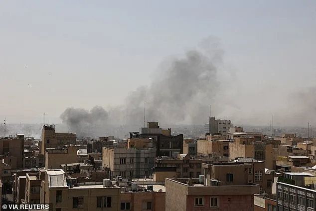 Surprise U.S. Strike on Iran Codenamed Operation Epic Fury Amid Trump's Peace Efforts