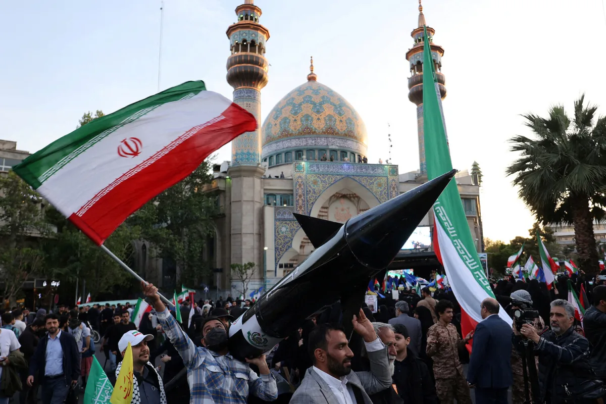 U.S.-Israel Strike Kills Top Iranian Officials, Escalating Regional Tensions