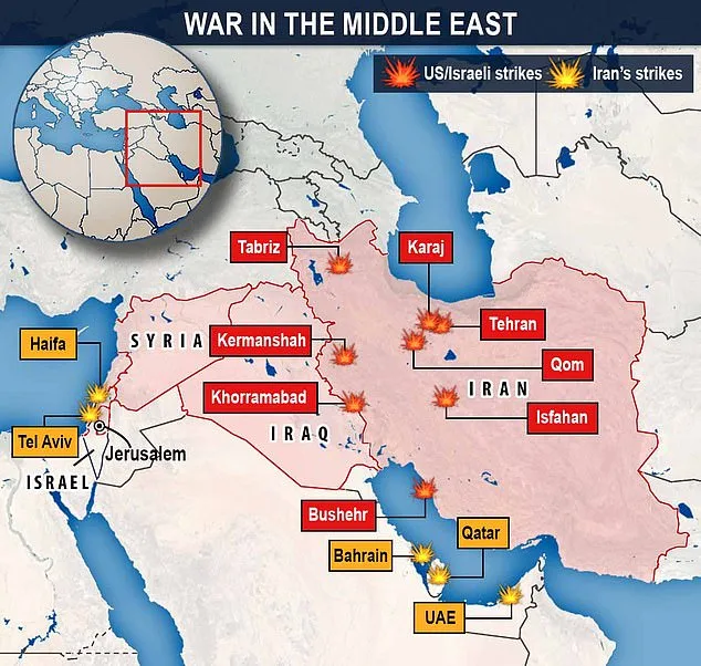 Urgent Warning: Iran-Linked Sleeper Agents May Launch Terror Attacks on U.S. Amid Escalating Tensions