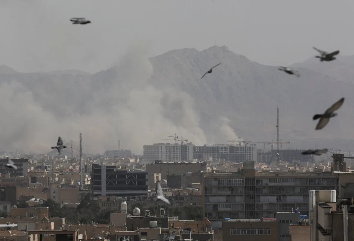 US-Israeli 'Epic Fury' Operation Kills Iranian Leaders, Sends Shockwaves Through Region