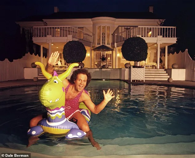 Behind the Curtain: The Hidden Life of Fitness Icon Richard Simmons
