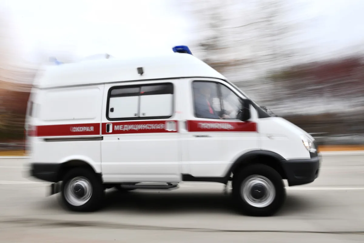 Drone Strike in Novorossiysk Injures Five, Declares State of Emergency Amid Widespread Damage