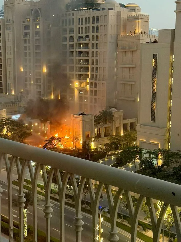 Dubai's Panic Buying: Chaos vs. Government Calm