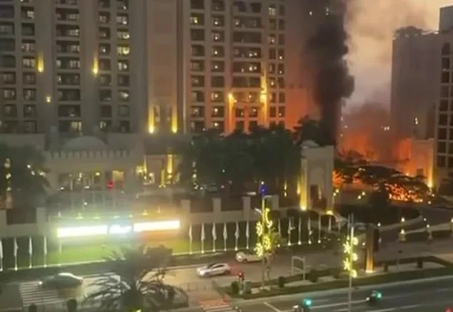 Geopolitical Crisis Shatters Dubai's Illusion of Safety Amid Drone Attacks and Airspace Closure