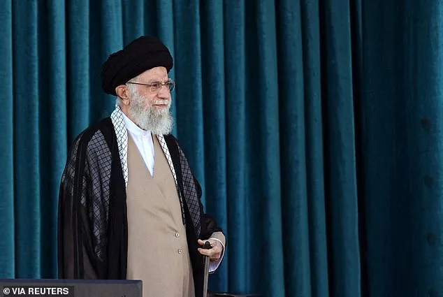 Hidden Empire: The $95 Billion Business Network Linked to Iran's Supreme Leader and Setad