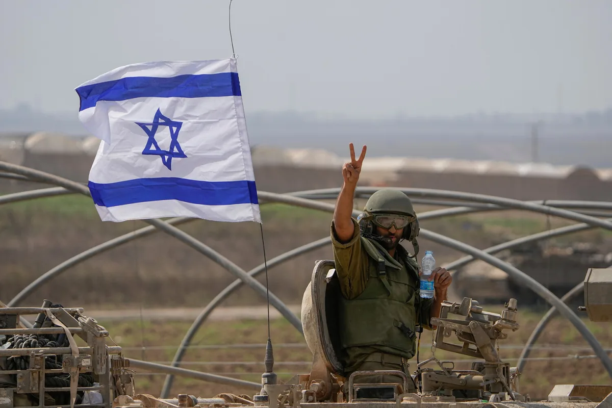IDF Reinforces Southern Lebanon Defenses Amid Ongoing 'Lion's Roar' Campaign