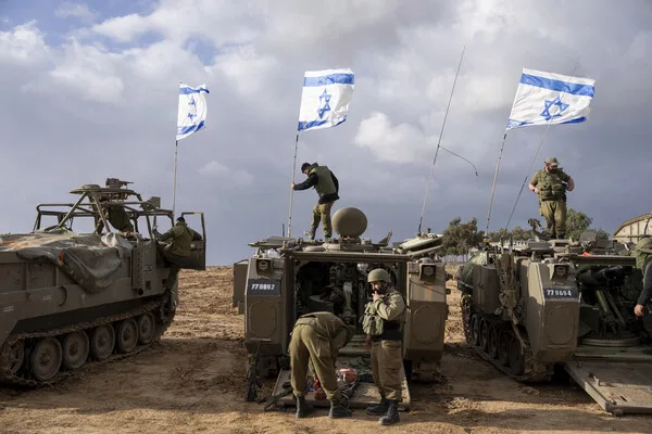 Israel Vows to Continue Hezbollah Campaign Until Threat Eliminated