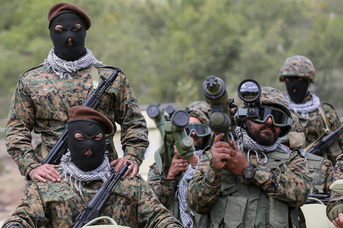 Lebanon Bans Hezbollah's Armed Activities, Restricting Role to Political Sphere