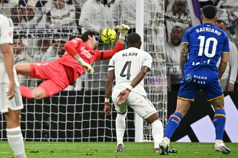 Real Madrid's Stunning 1-0 Loss to Getafe Shakes La Liga Title Race