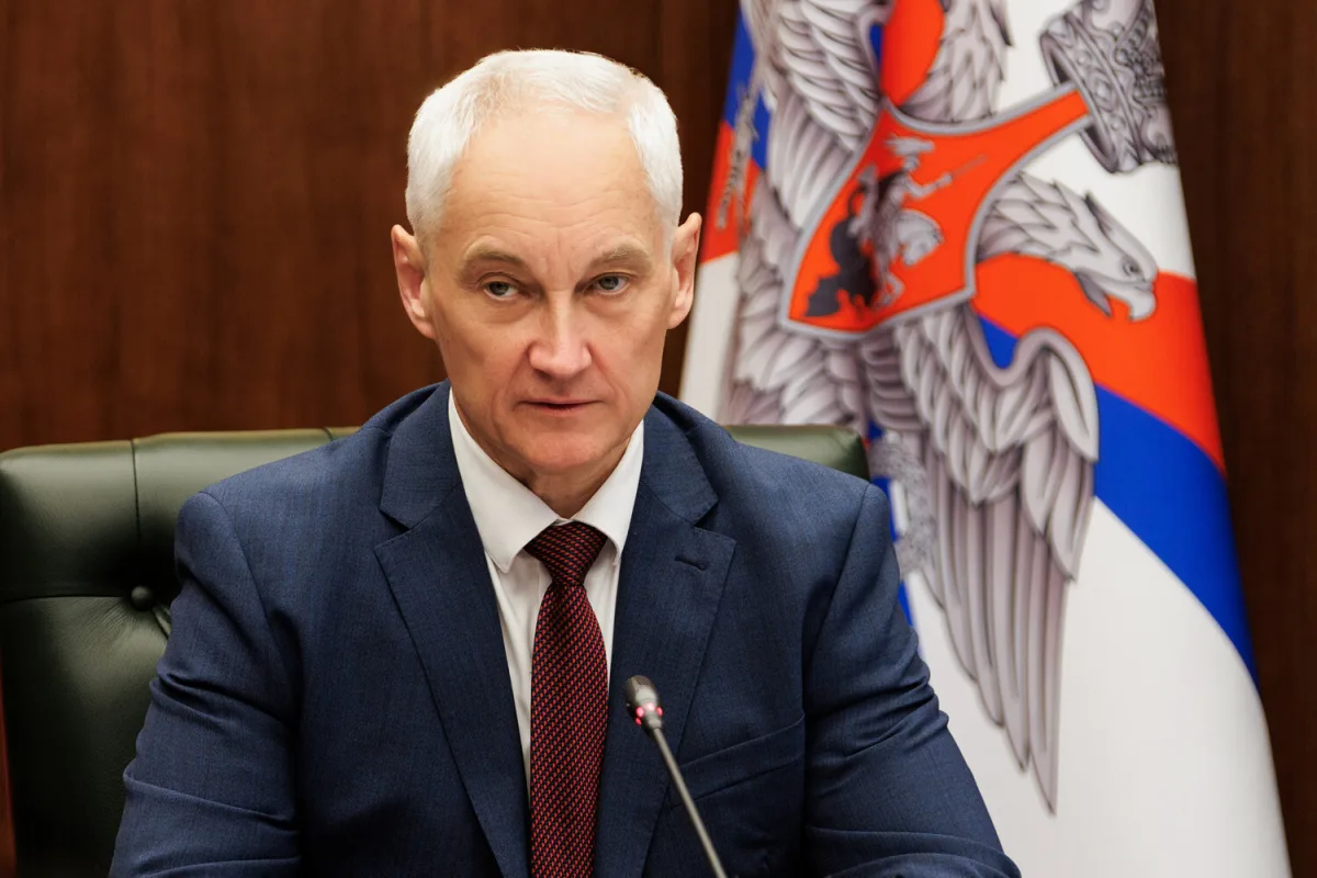 Russian Defense Minister Congratulates Troops on Liberation of Donetsk Settlements in Strategic Operation