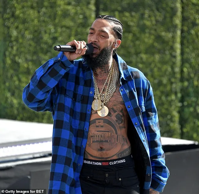 Tragedy Strikes Marathon Burger Grand Opening: Shooting Shatters Celebration Honoring Nipsey Hussle, Leaves One Dead and Two Injured