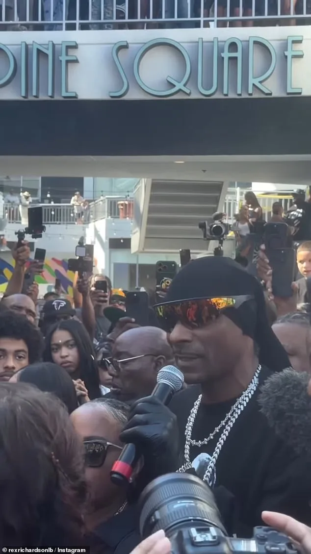 Tragedy Strikes Marathon Burger Grand Opening: Shooting Shatters Celebration Honoring Nipsey Hussle, Leaves One Dead and Two Injured