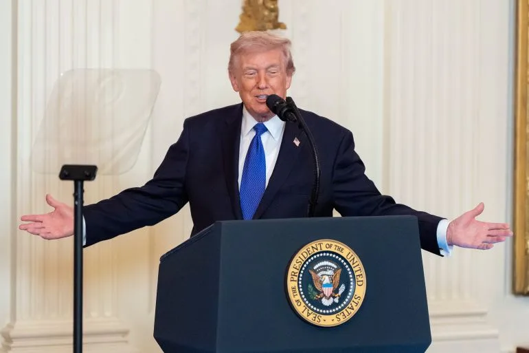 Trump's Prolonged Iran War Rhetoric Amid Lack of Evidence Sparks Legal Concerns
