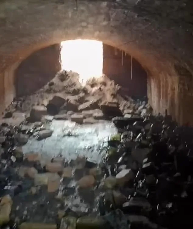 Unexpected Historical Discovery Beneath Golf Course Near Davyhulme Hall