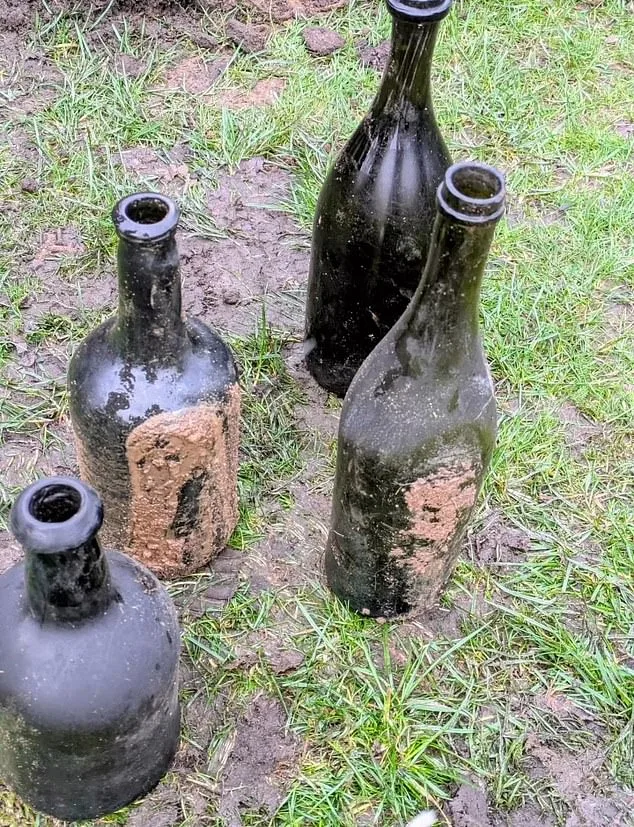 Unexpected Historical Discovery Beneath Golf Course Near Davyhulme Hall