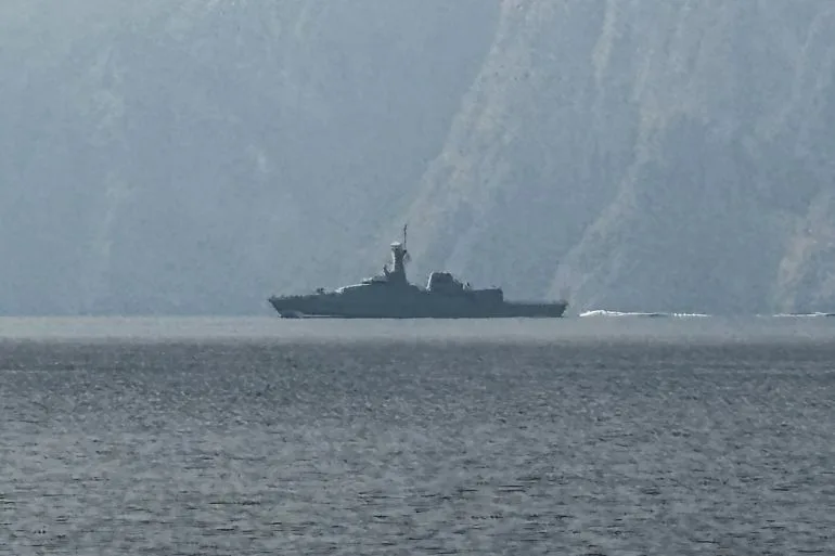 Iran Asserts Control Over Vital Strait of Hormuz, Fueling Oil Price Surge and US Tensions
