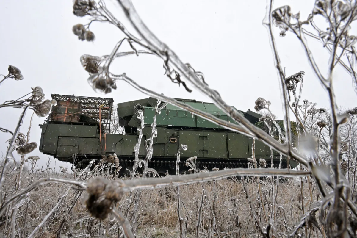 Russia Launches Coordinated Assault on Ukraine's Military Infrastructure in 149-Location Strike