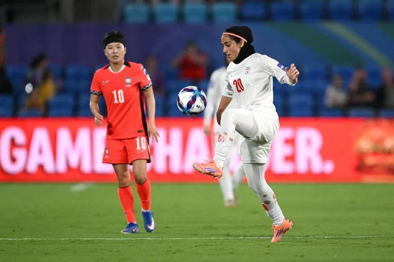 Silenced by War: Iranian Footballers' Asian Cup Match Amid Homefront Crisis