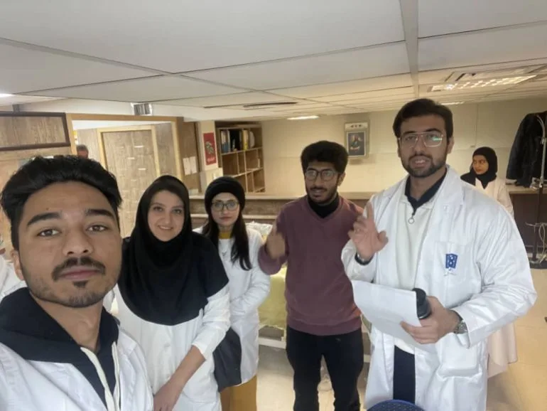 Tehran Bombing Chaos: Pakistani Students Caught in Crossfire of US-Israel Strike