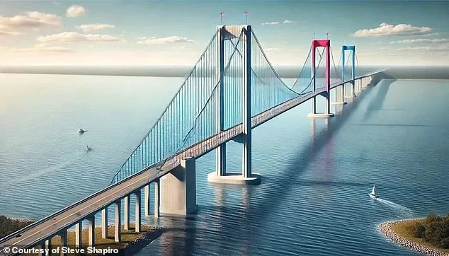 Bipartisan Bridge Proposal Could Reshape Long Island Sound, Boosting Economy with $50 Billion Plan