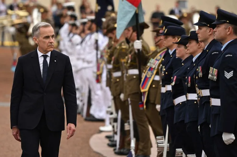 Canada's PM Leaves Door Open to Potential Military Role in Escalating Iran-US-Israeli Conflict