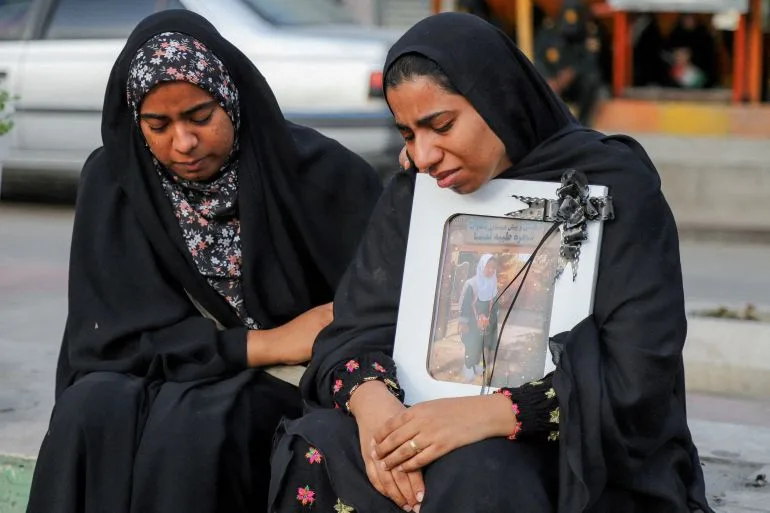 Devastating Missile Strikes on Iranian Schools Claim 165 Lives, Escalate US-Israel Conflict