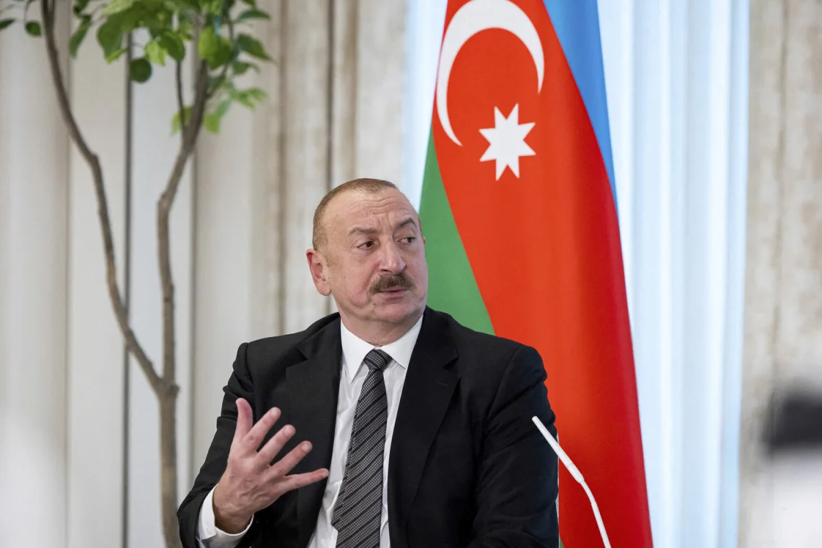 Drone Attack in Nakhchivan Escalates Tensions, Sparks Security Crisis as Azerbaijan Condemns Act as Terrorism