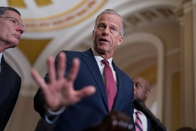 Senate Fails to Pass Resolution to Curb Trump's Iran Military Actions, Highlighting Congressional-Executive Divide