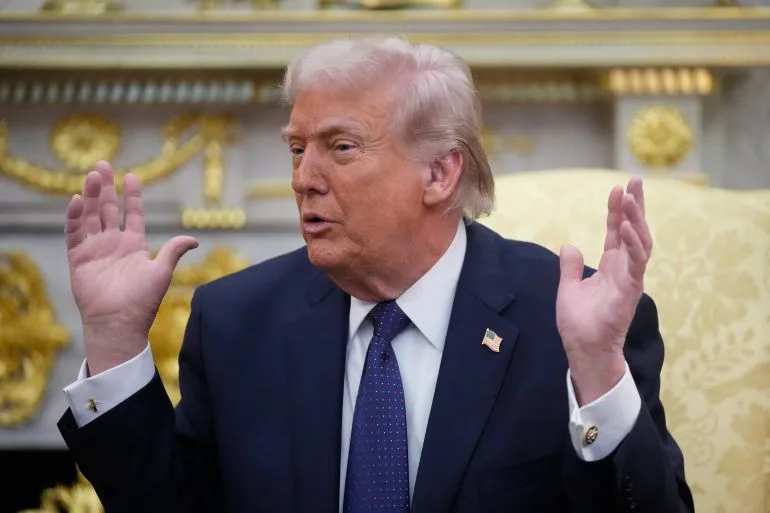 24 U.S. States Sue Trump's Administration Over 10% Global Tariffs, Citing Constitutional Violations