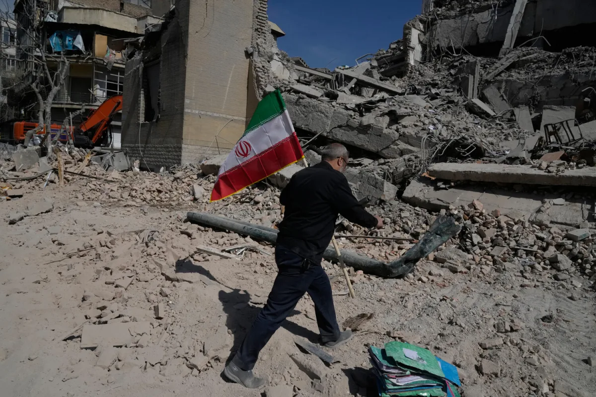 Iran Claims 30% of U.S. and Israeli Attack Victims Are Children Amid International Skepticism